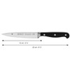 WMF Spitzenklasse Plus Spickmesser 22 cm, Made in Germany, Messer