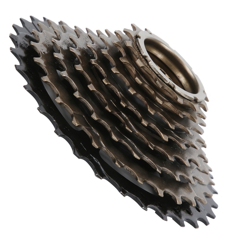 MEIJUN 8 Speed Threaded Freewheel 13‑32T Mountain Bike Freewheel Threaded