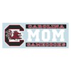 Craftique South Carolina Decal (C Gamecock MOM Decal (6''), 6
