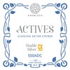 KNOBLOCH STRINGS THE ART OF VIBRATION 550ADC ACTIVE DOUBLE SILVER
