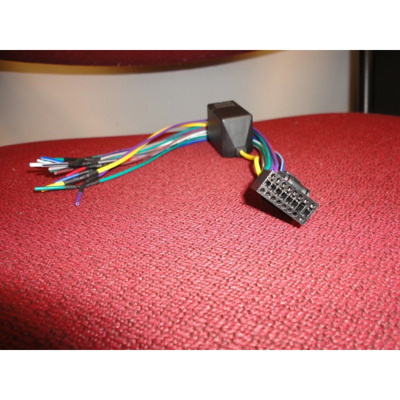 Jensen UV10/VM9214/VM9414 Wire Harness