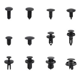 Replacement Parts For Saturn A16818 SATUN 2&4 Door Fender Bumper Fastener Retainer Clips Push Pin Mod-GS95-18665