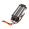 LiebeWH Ceramic Air Heater, 500W 110V Thermostatic Heating Element for