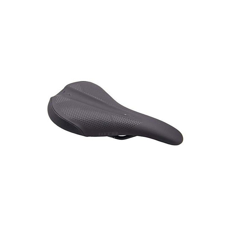 WTB Deva Medium Steel Black Saddle