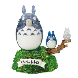 BEVERLY 65-piece Crystal Puzzle Totoro ~ Ocarina Melody ~