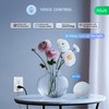 NOUS Wi-Fi Smart Plug 15A, Dual-Band 2.4GHz & 5GHz, Energy