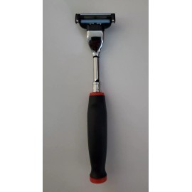 Snap-on Snap On Tools three Blades Razor In a Box + extra blades + storage box NEW RED!!