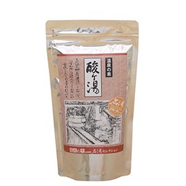 [Meiyu Selection Acid Hot Spring] 0000-040-02S (QC024-50) Bath Additive Acid Hot Spring Hot Spring Feeling [8.8 oz (250 g) / Approx. 10 Doses] *Bag color may vary