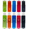 USB Stick 16 GB Pack of 10 Multicoloured USB 2.0