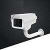 Multibao Heavy Duty 20cm/27cm/37cm/50cm/80cm Long Arm Adjustable 360° Mounting Wall