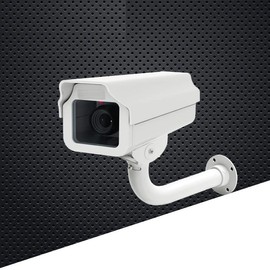 Multibao Heavy Duty 20cm/27cm/37cm/50cm/80cm Long Arm Adjustable 360° Mounting Wall Bracket Stand Indoor Outdoor For CCTV Camera (20cm Long)