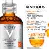 Kit Vichy Liftactiv Anti-edad Día y Noche Vitamina C +