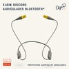 Elgin Discord Auriculares Bluetooth con Tapones, Audífonos Inalámbricos de Seguridad