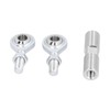 Alternator Tensioning Rod , 2 1/2in Adjustable Tensioning Rod Stainless