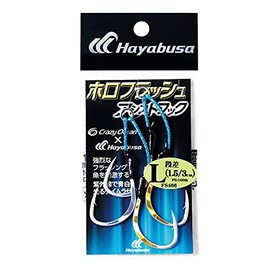 Hayabusa horohurassyuasisutohukku Double Step 1.5 X 3 l fs466 