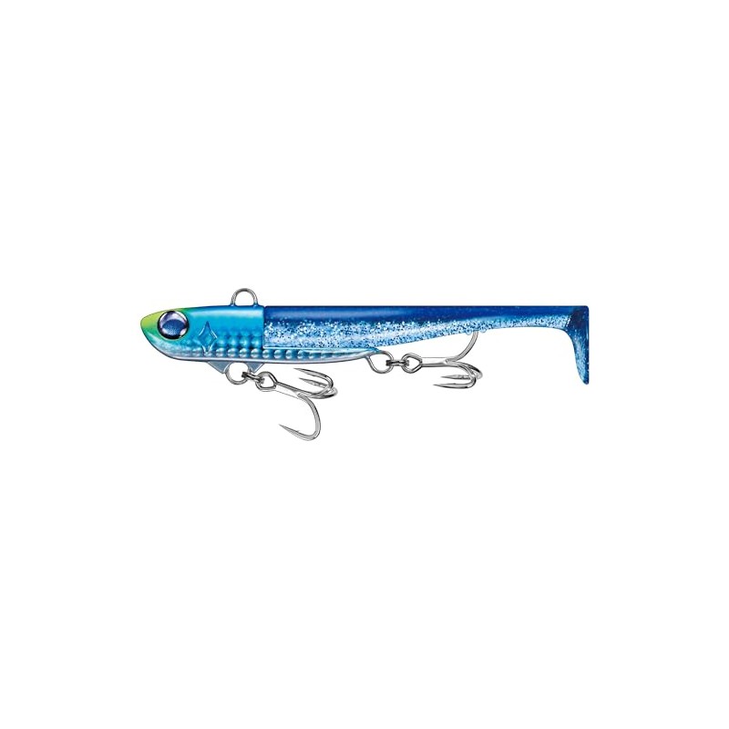 Jackson Buriburi Worm Offshore, 1.8 oz (50 g), IKI Live