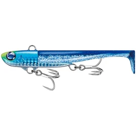 Jackson Buriburi Worm Offshore, 1.8 oz (50 g), IKI Live Sardine