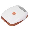 Electric Foot Scrubber Adjustable 2 Gears USB Rechargeable Callus Remover