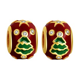 Erizteya 925 Sterling Silver Charms for Bracelets Necklaces, Mom Heart Cross Clip Stopper Charms Pendant Beads, Love Letters Bee Flower Spacer Safety Chain Pendant Jewellery Gift for Women, Cubic