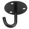5Pcs Heavy Duty Fixed Pad Eye Plate Thickened Black 304