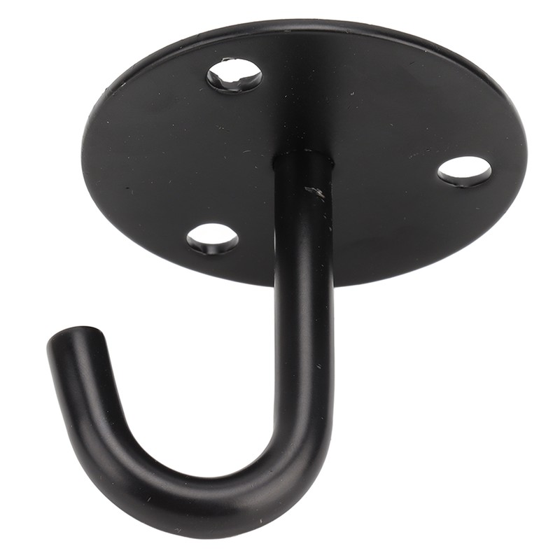 5Pcs Heavy Duty Fixed Pad Eye Plate Thickened Black 304