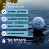HydroStar Floating Golf Balls – 12-Pack, Lightweight Golf Balls for