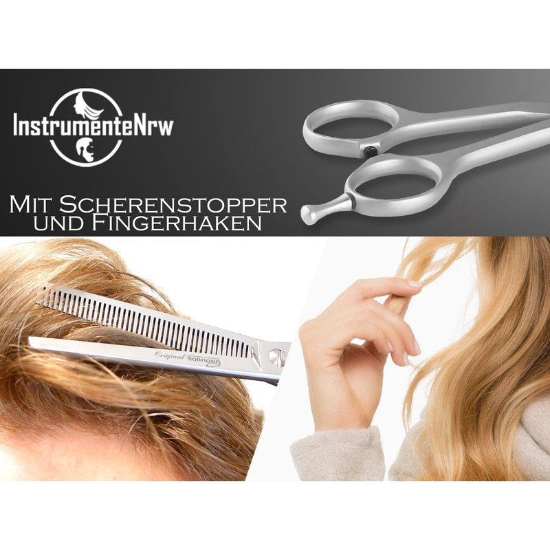Modelling Scissors from Solingen Thinning Scissors Hair Scissors Made in