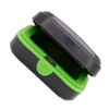 OHPHCALL 2pcs Small Hearing Aid Case Hearing Aid Storage Box