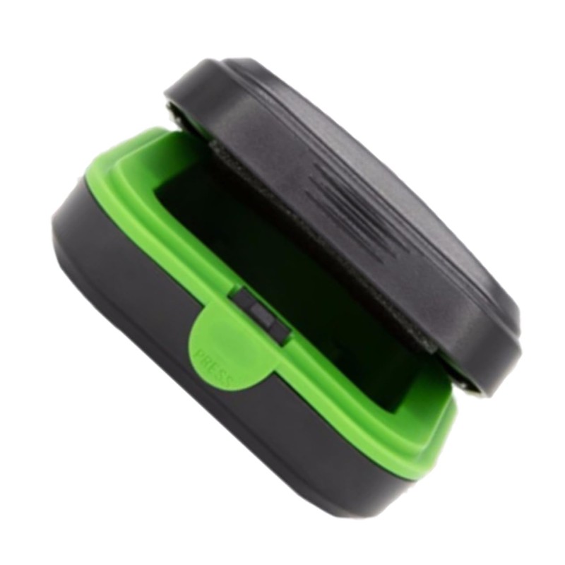 OHPHCALL 2pcs Small Hearing Aid Case Hearing Aid Storage Box