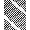12"w X 18"h Steel Return Air Grilles - Sidewall and