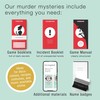 Deadly Fame - A Modern Murder Mystery Dinner Party Game