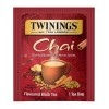 Twinings Chai Black Tea Bags, Sweet, Savory Spices, Caffeinated -