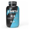 Meta Nutrition Acido Alfa Lipoico 120 Caps 600 Mg Sabor