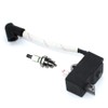 Ignition Module With Spark Plug BM6A For Husqvarna 125B 125BVX