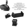 Universal Phone Mount for Traxxas TX TQi Adjustable Stable Durable