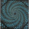 BVCY Flowstar Beginners Spinning Cloth Flow Star Juggling and Skill