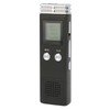 Digital Voice Recorder USB Charging Password Protection Voice Activated Portable