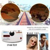 KANASTAL Round Sunglasses for Men Women Polarized Small Sun Glasses