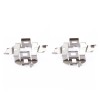 OEM 2X OEM H7 halogen Bulb Retainer Clip Adapter Holders