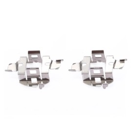 OEM 2X OEM H7 halogen Bulb Retainer Clip Adapter Holders Volkswagen VW 5M0941160A