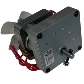 Englander 2 RPM CW Auger Motor for Smoke N Sear Grill, PG-Motor-GPFL