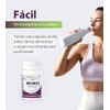 Belnics Suplemento Glutamina Glicina Aloe Vera 100 Cápsulas 520 Libre