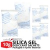 celloexpress 10g Silica Gel Pouches - Pack of 5 -