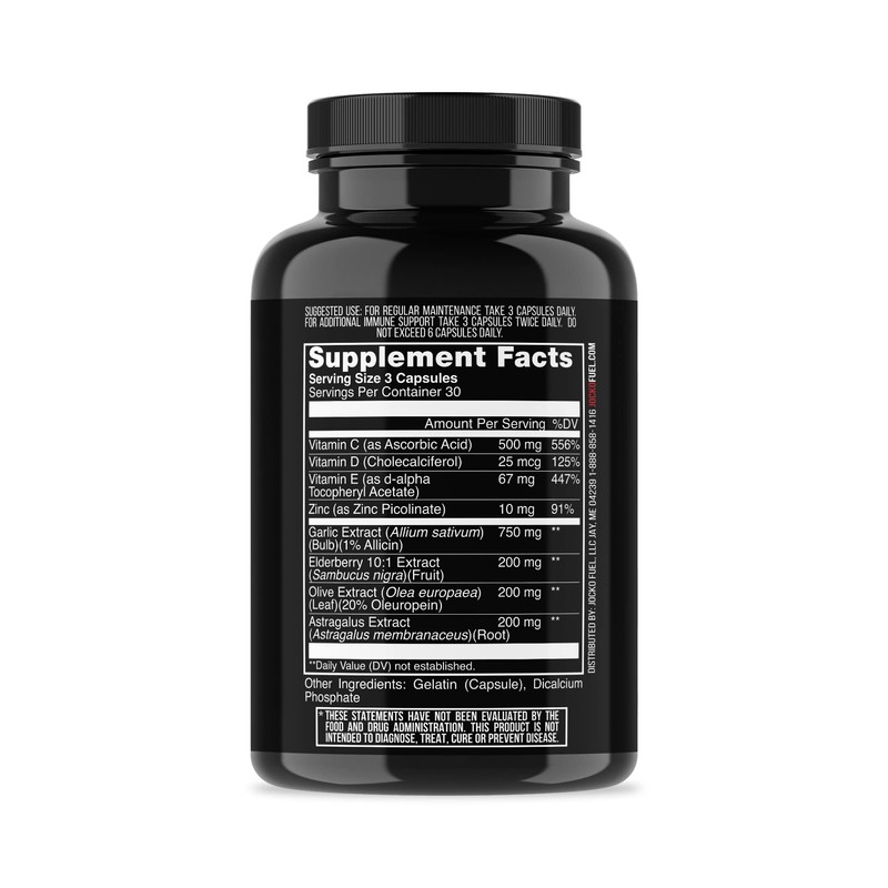 Jocko Fuel Jocko Fuel Cold War and Omega 3 Krill