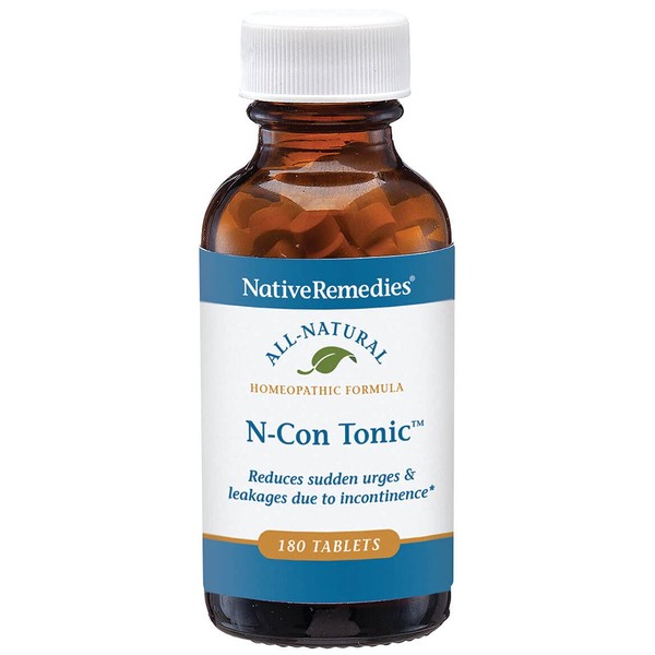 NativeRemedies® N-Con Tonic™