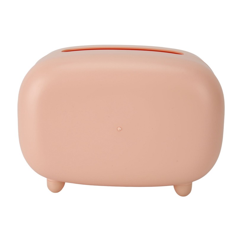 Tissue Box Holder Cute Radio Style Wide Opening Anti Slip
