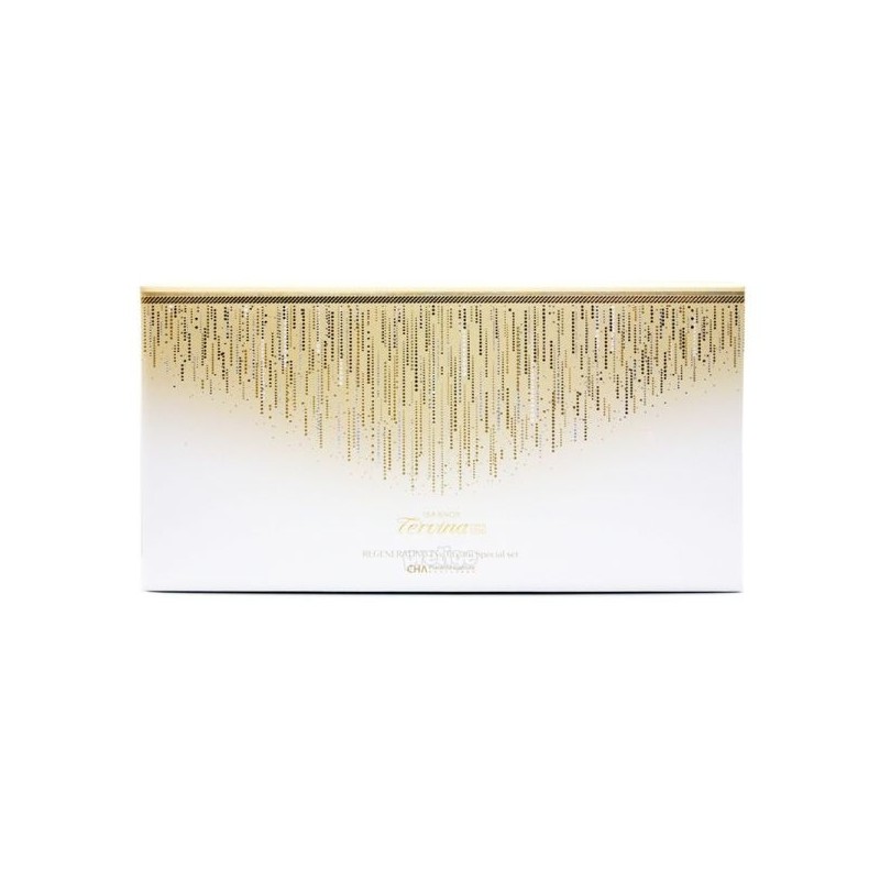 Izanox Tervina AD Eye Cream 25ml Special Set / 이자녹스