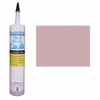 Color Fast Caulk Matched to Custom Building Products (Rose Beige