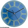St. Leonhard Radio-Controlled Quartz Movement with 3 Hand Sets for