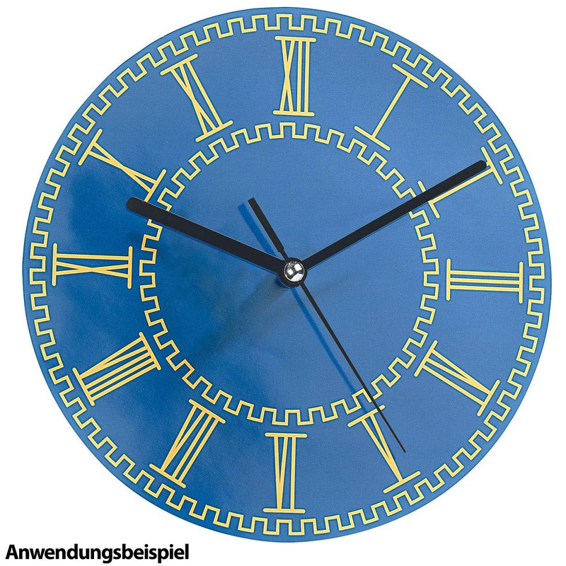 St. Leonhard Radio-Controlled Quartz Movement with 3 Hand Sets for